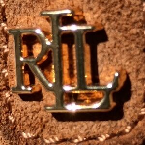 Lauren Ralph Lauren Marianna Suede Chelsea Boots US 11 Water Resistant Luxe ✨ 👢